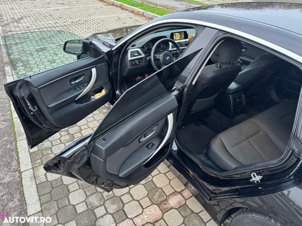 BMW Seria 4 418i Gran Coupe F36 - 18