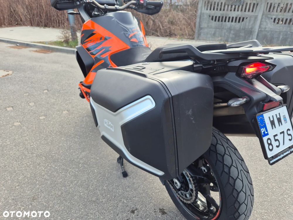KTM Super Adventure - 13