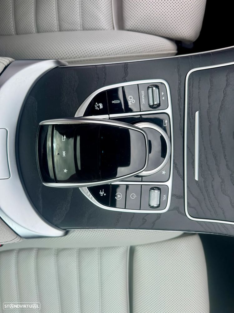 Mercedes-Benz C 43 AMG 4-Matic - 15