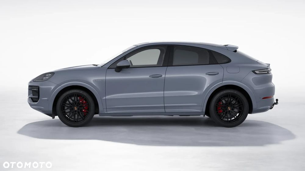 Porsche Cayenne - 8
