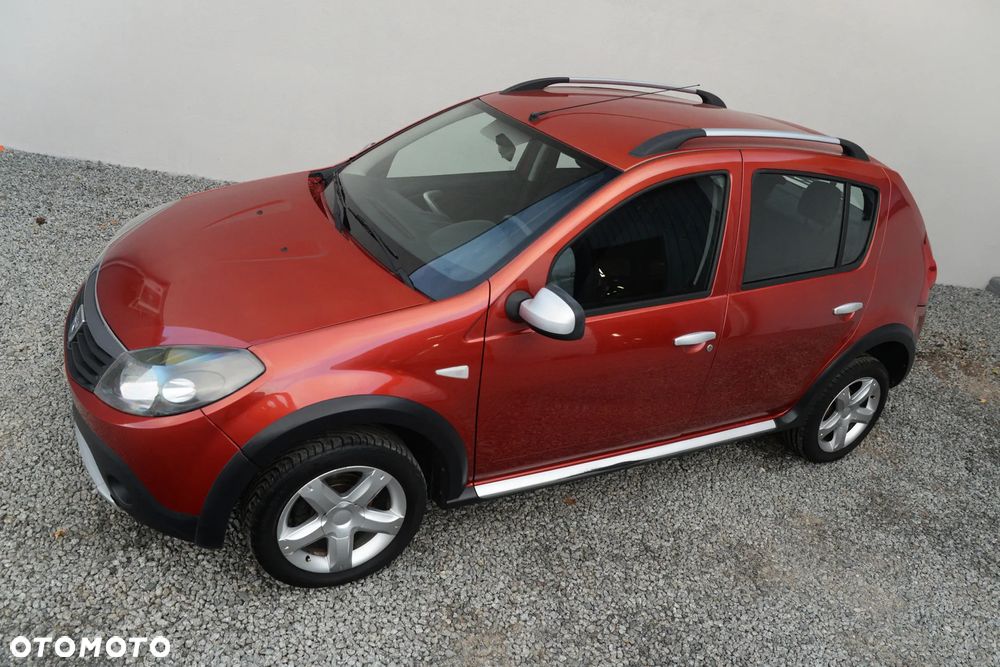 Dacia Sandero Stepway - 15