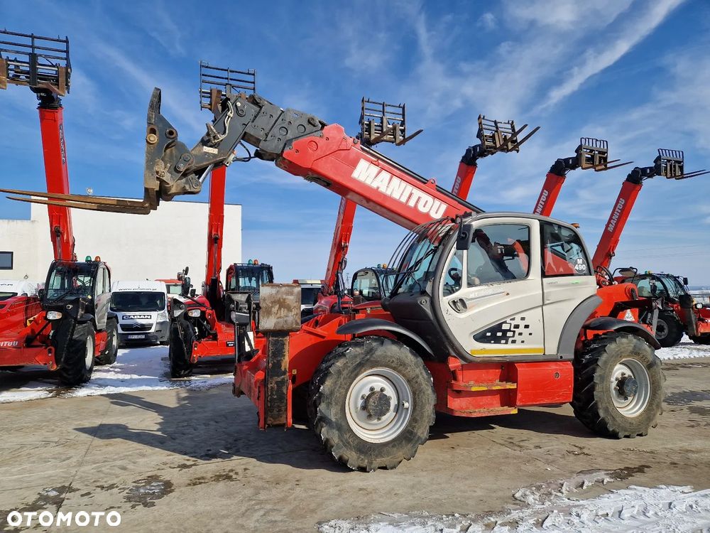 Manitou MT 1840 jak JCB 540-170 M490 - 6