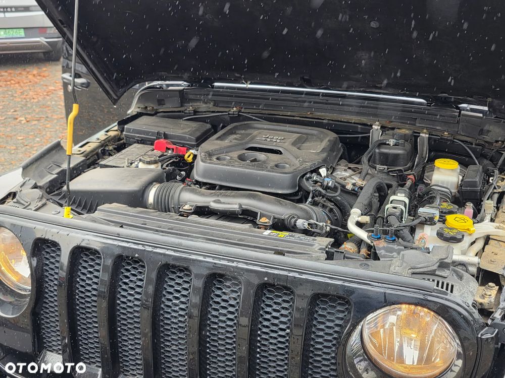 Jeep Wrangler 2.0 T-GDI Hardtop AWD Automatik Sport - 10