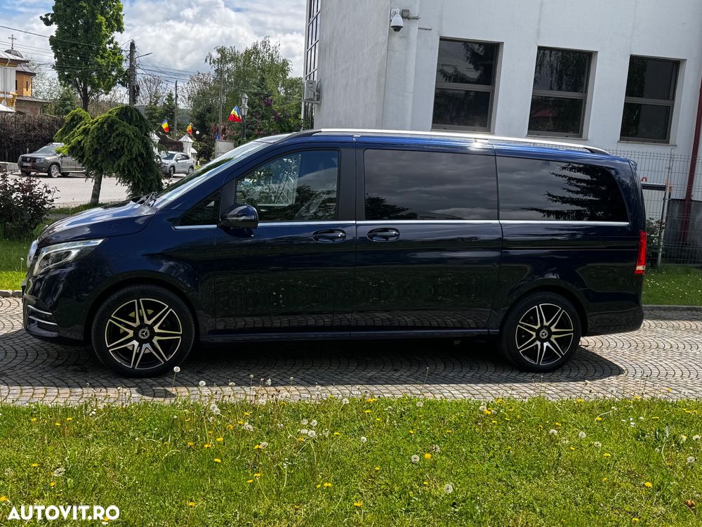 Mercedes-Benz V 300 d Lung Exclusive - 4