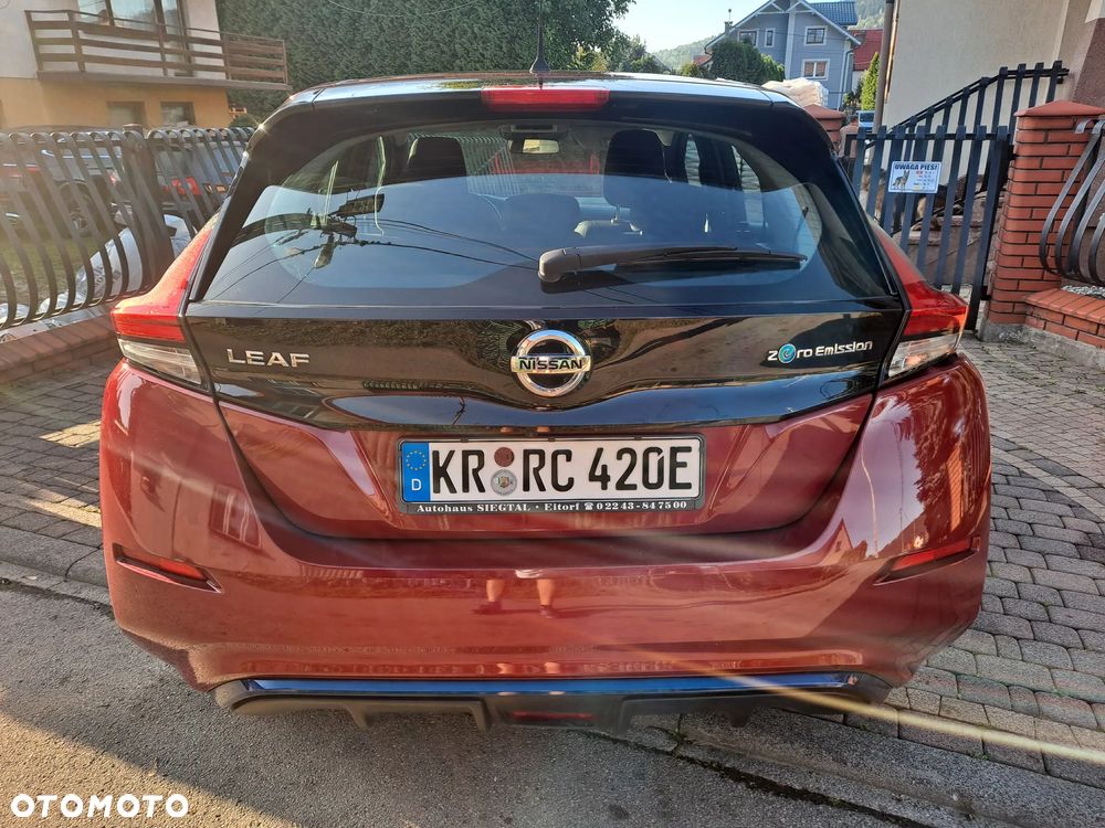 Nissan Leaf 40 kWh Acenta - 3