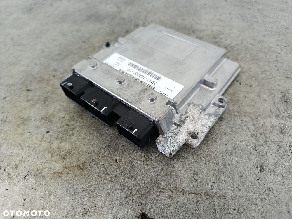 KOMPUTER, STEROWNIK FORD C-MAX I 7M51-12A650-VC 1.8 16V - 4