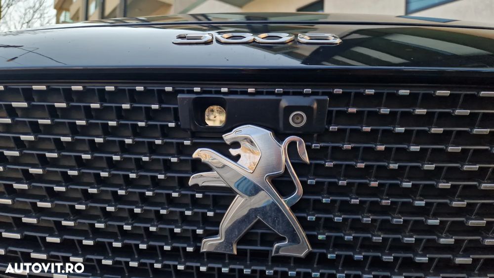 Peugeot 3008 PHEV 300 EAT8 4X4 GT - 14