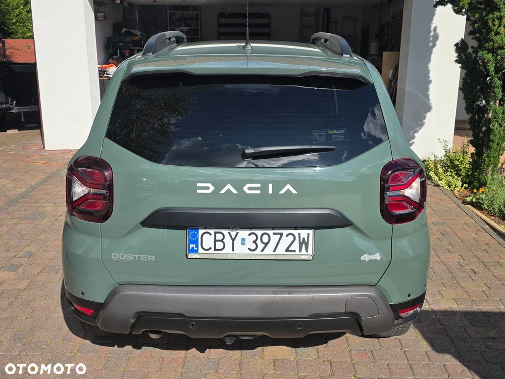 Dacia Duster 1.3 TCe Journey 4WD - 5