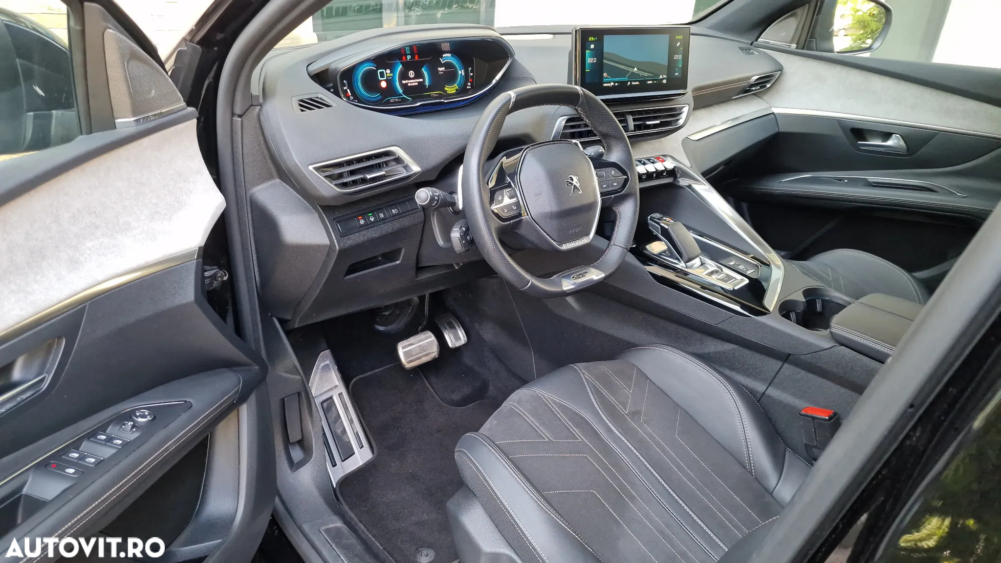 Peugeot 3008 PHEV EAT8 GT Pack - 24