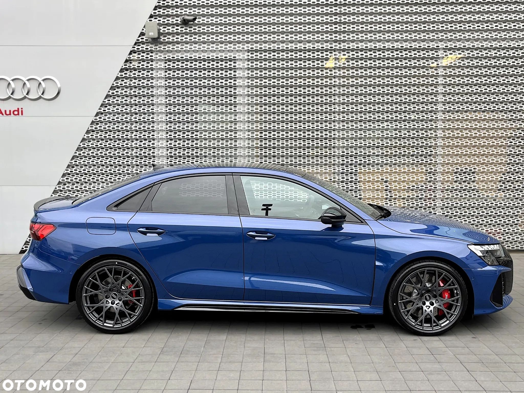 Audi RS3 Sportback - 1