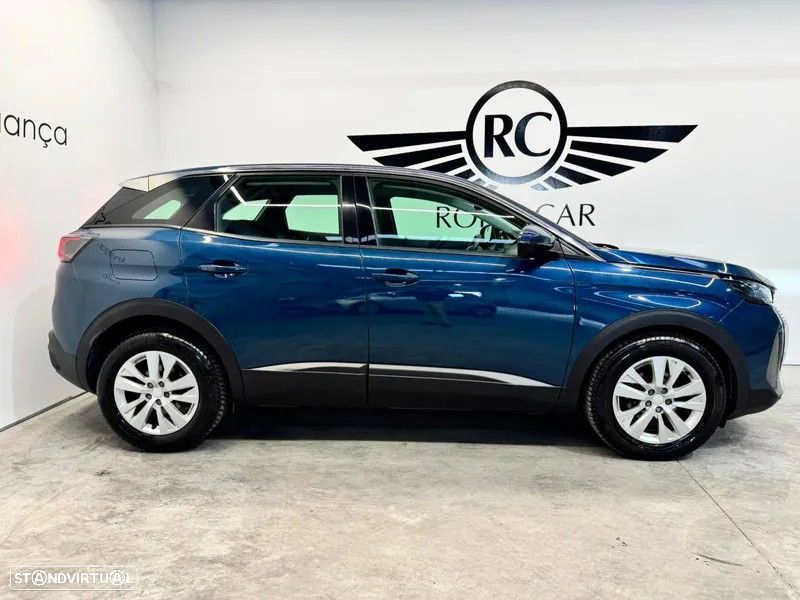 Peugeot 3008 1.5 BlueHDi Active - 3