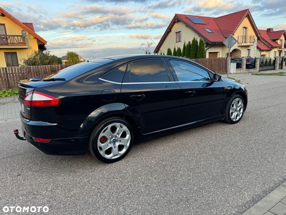 Ford Mondeo 2.0 TDCI Titanium S - 15