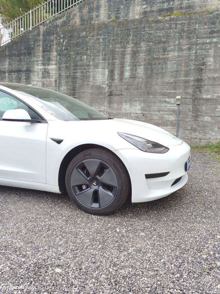 Tesla Model 3 Standard Range Plus RWD - 28