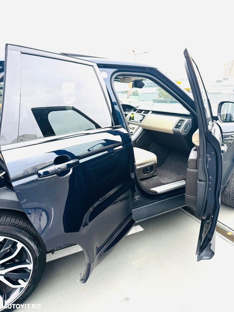 Land Rover Range Rover 3.0 I6 D300 MHEV HSE - 20