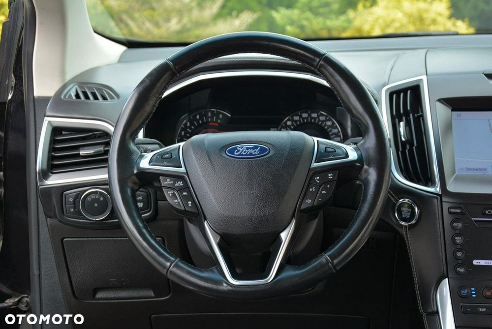 Ford Edge 2.0 EcoBlue Twin-Turbo 4WD Vignale - 22