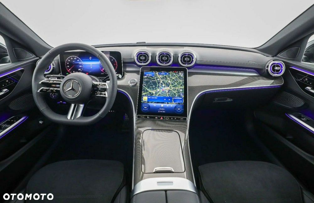 Mercedes-Benz Klasa C - 7