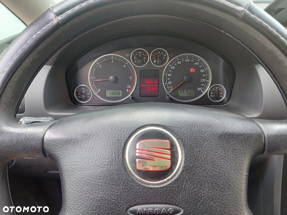 Seat Alhambra - 8