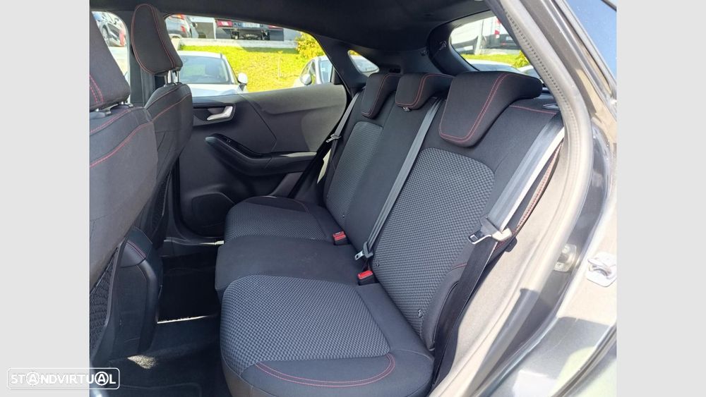 Ford Puma 1.0 EcoBoost MHEV ST-Line — fotografia 9