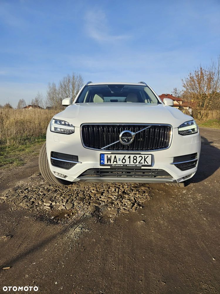 Volvo XC 90 T6 AWD Geartronic Momentum - 3