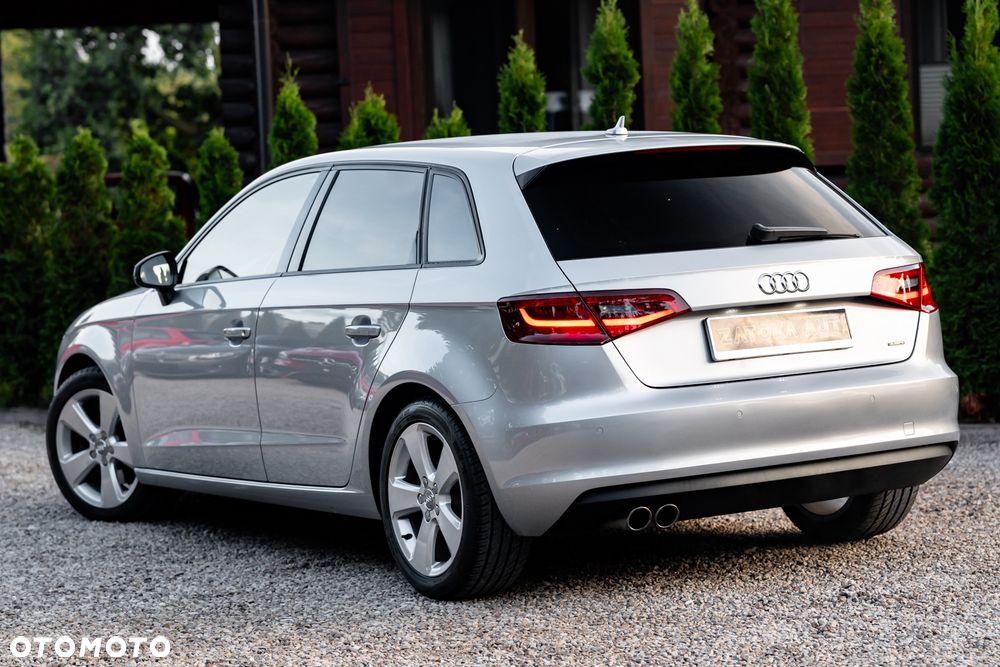 Audi A3 Sportback 1.8 TFSI quattro S tronic Attraction - 10