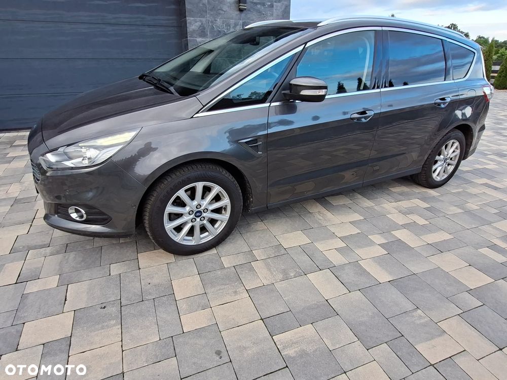 Ford S-Max 1.5 Eco Boost Start-Stopp Titanium - 36