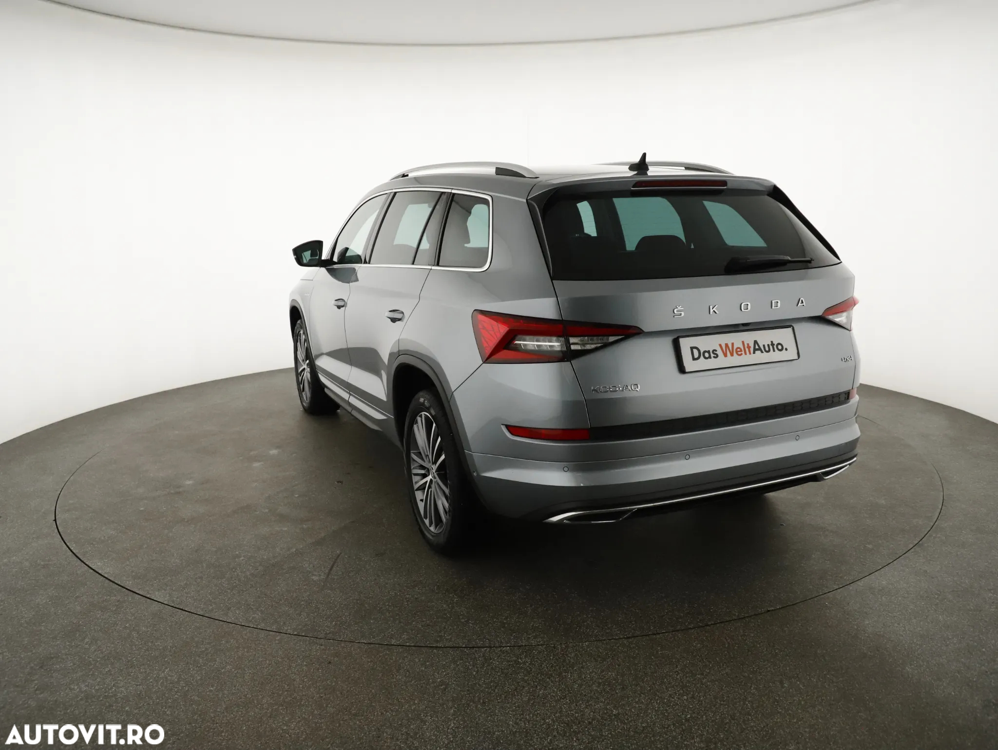 Skoda Kodiaq 2.0 TDI 4X4 DSG L&K - 29