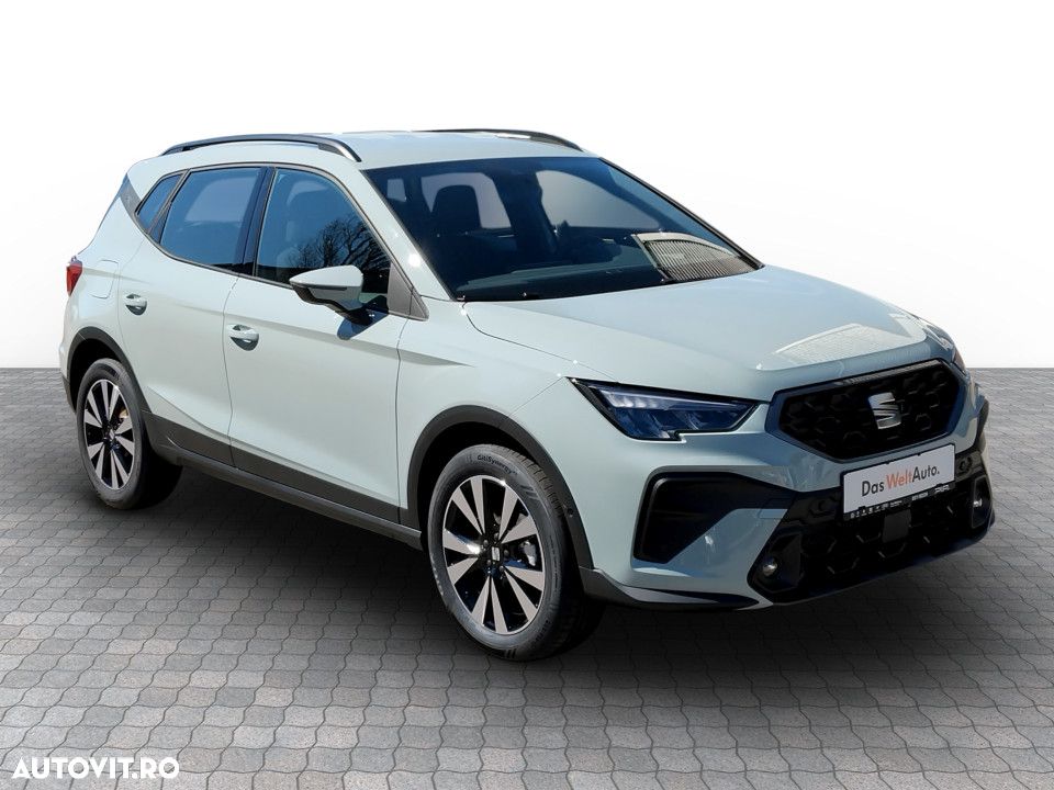 Seat Arona 1.0 TSI DSG7 Style - 4