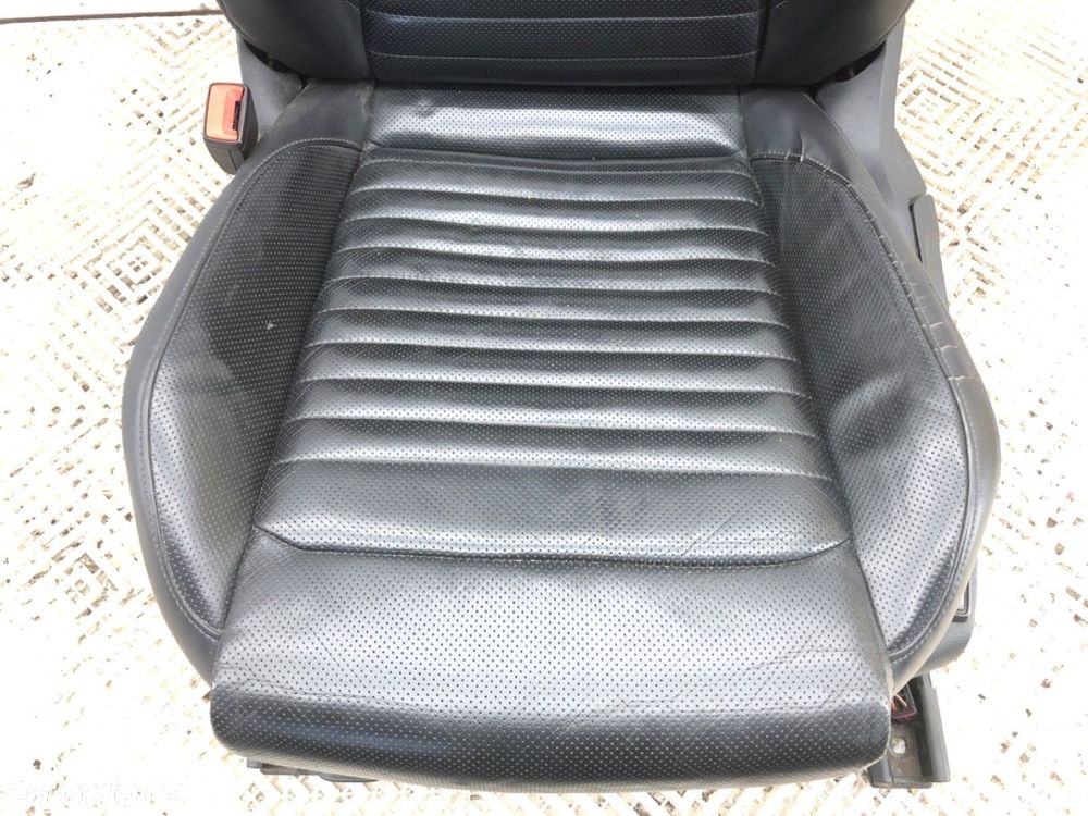 FOTELE KANAPA KOMPLET - 1799.00 PLN - VW PASSAT B8 (3G2, CB2) 2014 - 2022 2.0 TDI 4motion 140 kW - 8