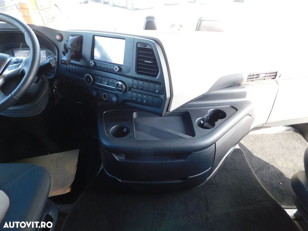 Ford F max ll 4x2 scab e6 eco 16spdamt ecotorq - 7