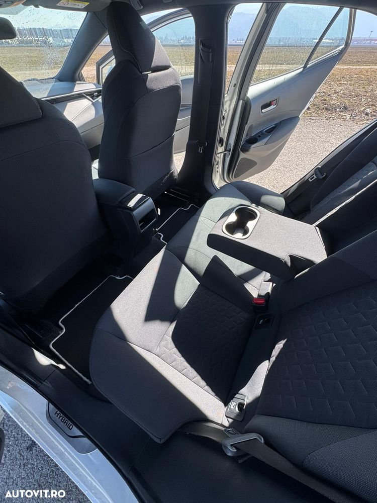 Toyota Corolla 1.8 - 10