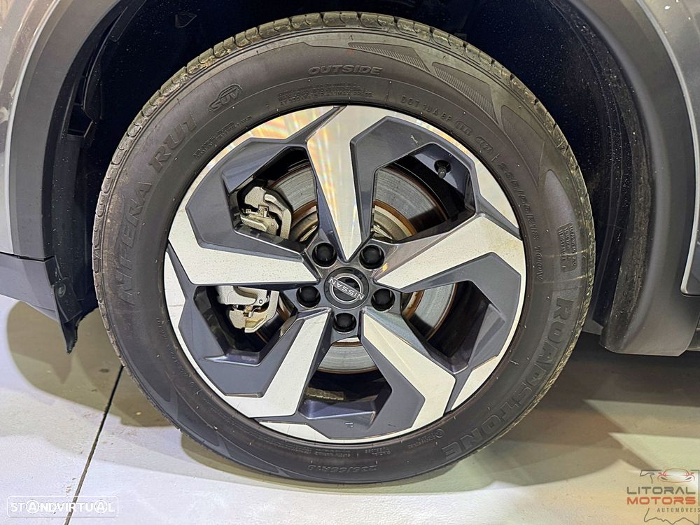 Nissan Qashqai 1.3 DIG-T N-Connecta LED Xtronic - 12