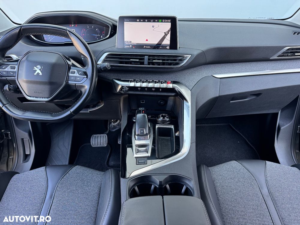 Peugeot 3008 1.6 BlueHDI S&S EAT6 GT-Line - 15