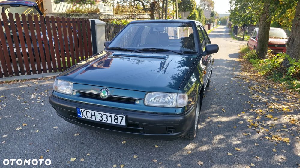 Skoda Felicia - 6