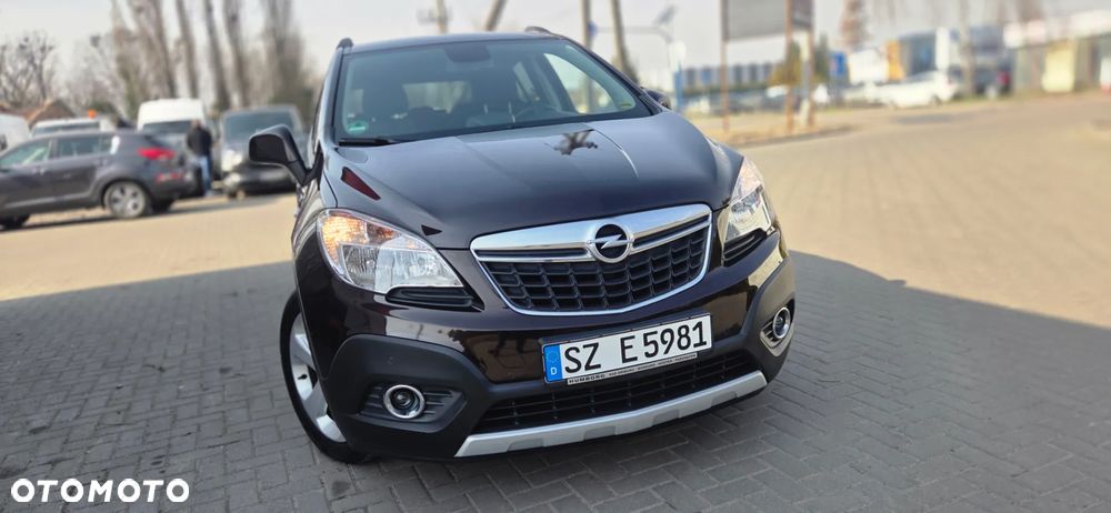 Opel Mokka 1.4 Turbo ecoFLEX Start/Stop 4x4 Color Edition - 21
