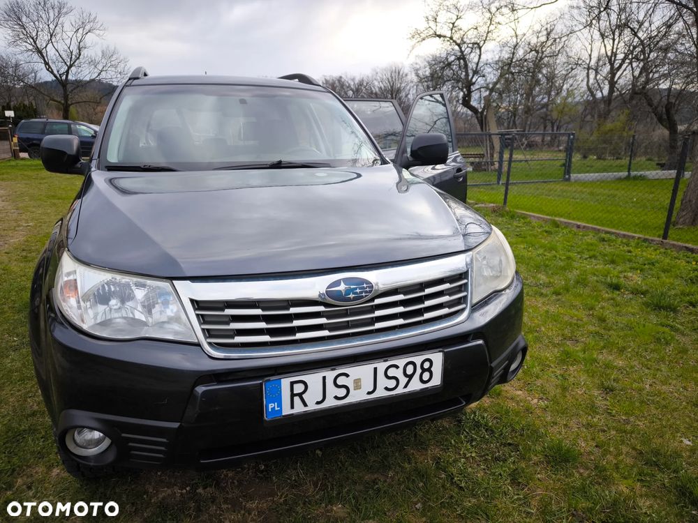 Subaru Forester 2.0 XA Euro5 - 5