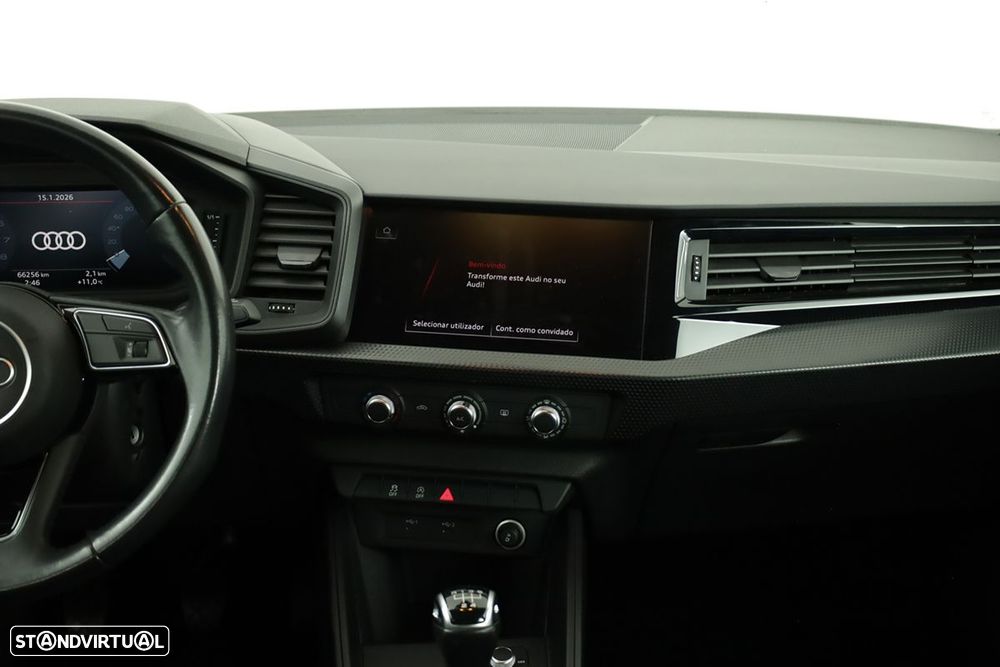 Audi A1 Sportback 25 TFSI Advanced - 8