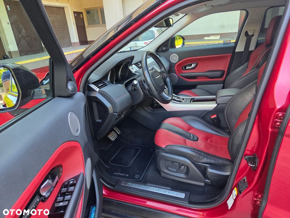 Land Rover Range Rover Evoque 2.0Si4 Pure - 19