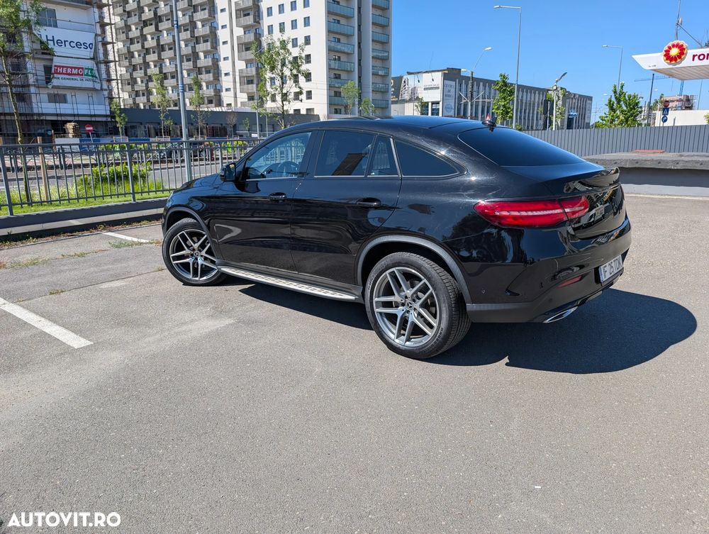 MERCEDES-BENZ GLE-Class 2017 — imagine 8
