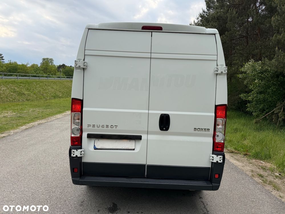 Peugeot BOXER - 5