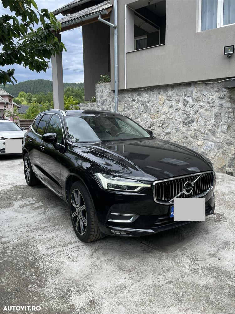 Volvo XC 60 D4 AWD Inscription - 3