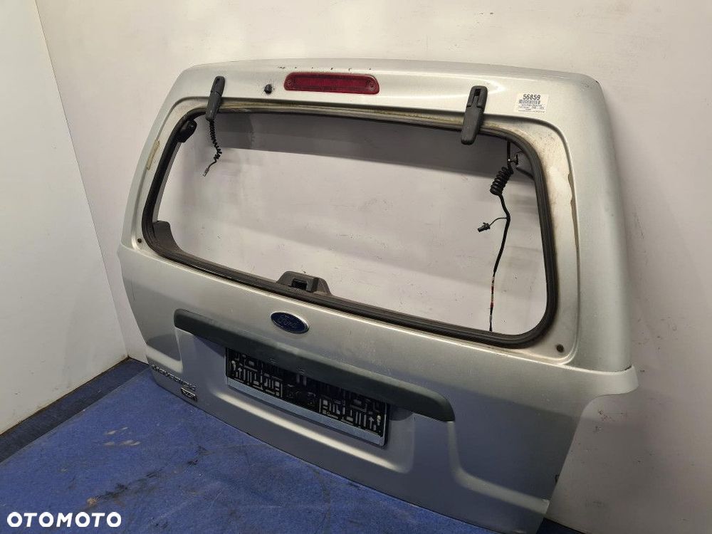 FORD ESCAPE I MAVERICK II TYLNA KLAPA BAGAŻNIKA - 5