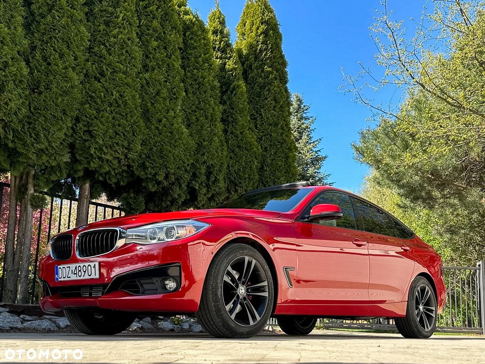 BMW 3GT 328i xDrive Sport-Aut M Sport - 1
