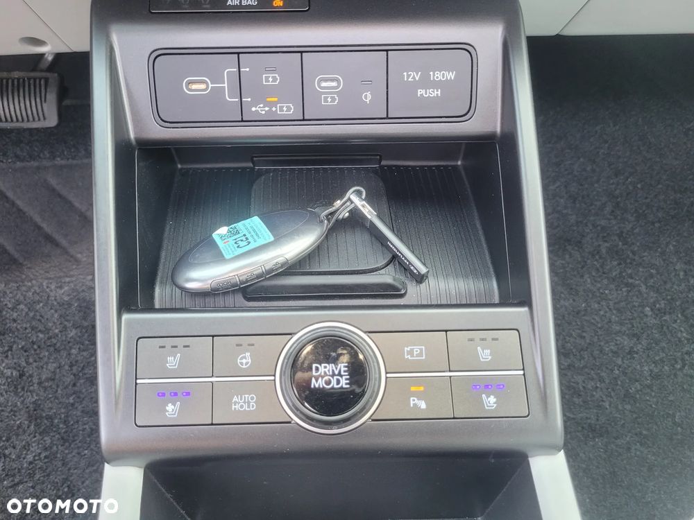 Hyundai Kona 1.6 GDI Hybrid Platinum DCT - 28