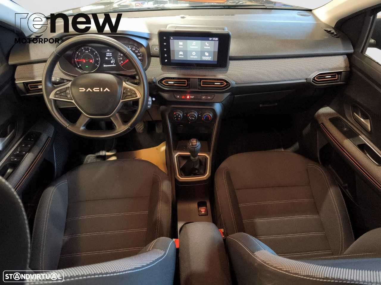 Dacia Sandero 1.0 TCe Stepway Expression - 10