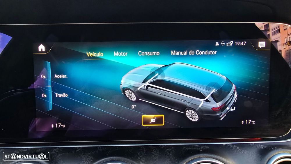 Mercedes-Benz E 220 - 30
