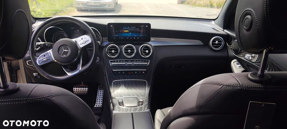 Mercedes-Benz GLC 2022