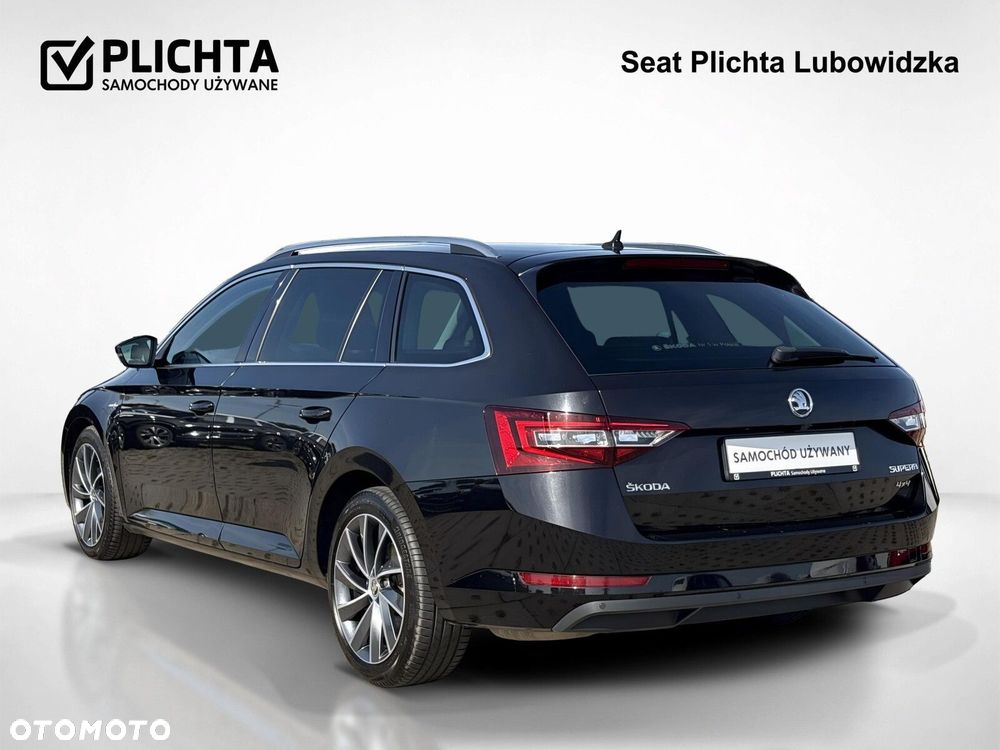 Skoda Superb - 4