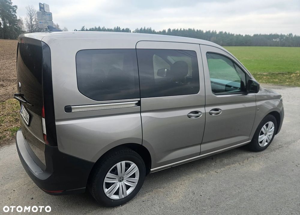Volkswagen Caddy 2.0 TDI Style - 7