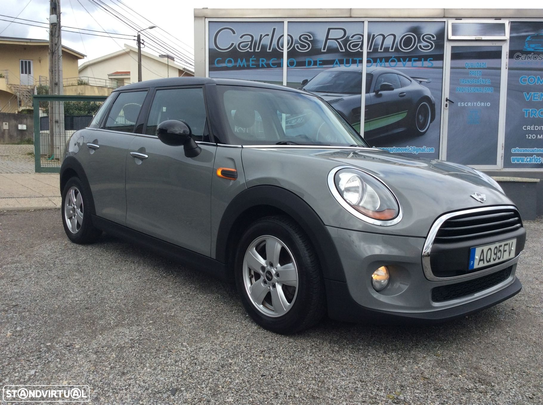 MINI 5 Portas - 7