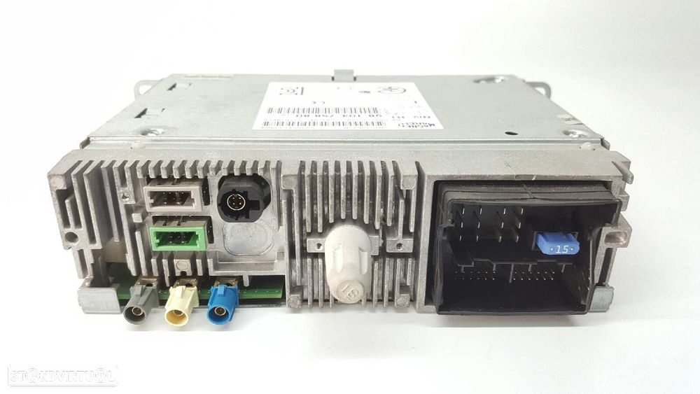 SISTEMA NAVEGAÇÃO GPS PEUGEOT 308 ACTIVE - 3